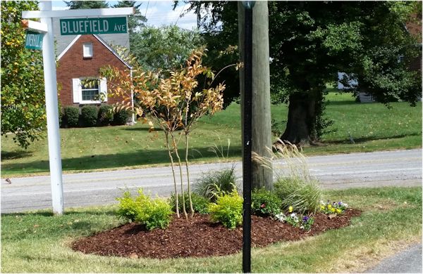Bluefield Avenue & Overhill Circle Revitalization - Historic Bluefields
